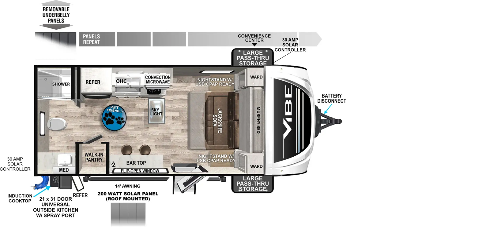 19RB Floorplan Image